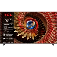 TCL TV 98C8K, Mini LED UHD Google TV, 98"
